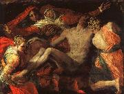 Rosso Fiorentino Pieta oil painting picture wholesale